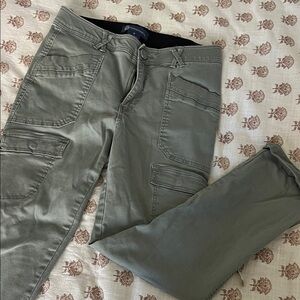 Democracy AbTechnology Utility Pants - High-Rise 8